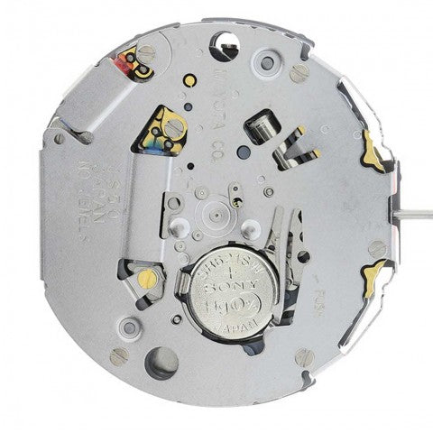 JS50 Miyota Watch Movement