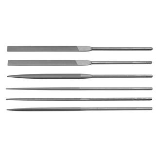 Mascot Needle File Set