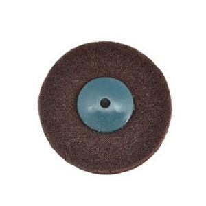 3" Diameter Satin Finish Buffs