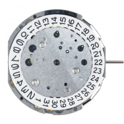JS16 Date 3 Miyota Watch Movement