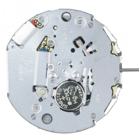 JS16 Date 3 Miyota Watch Movement