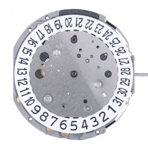 JS26 Date 6 Miyota Watch Movement