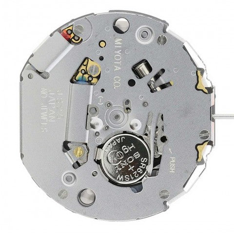 JS26 Date 6 Miyota Watch Movement