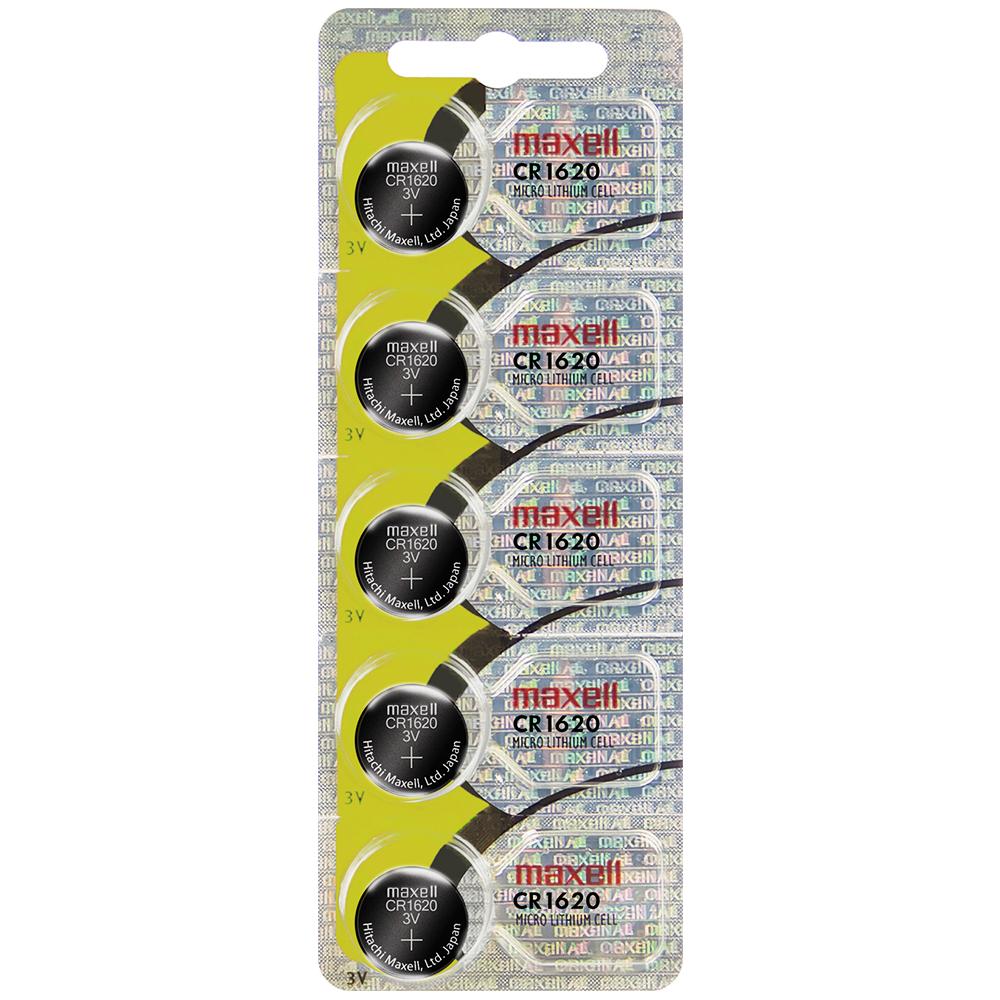 Maxell Watch Battery CR1620