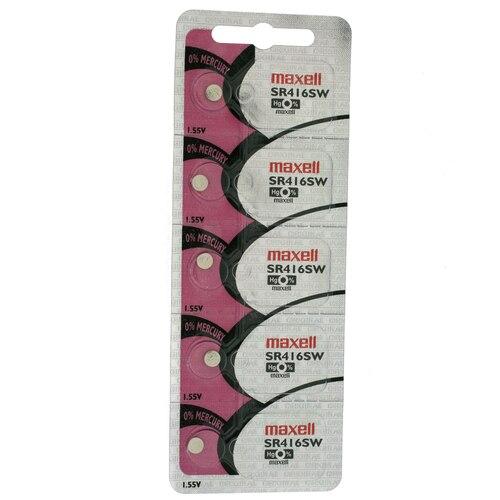Maxell Watch Battery 337 - SR416SW
