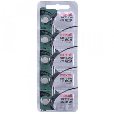 Maxell Watch Battery 396 - SR726W