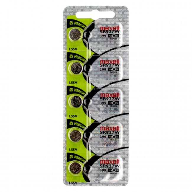 Maxell Watch Battery 399 - SR927W