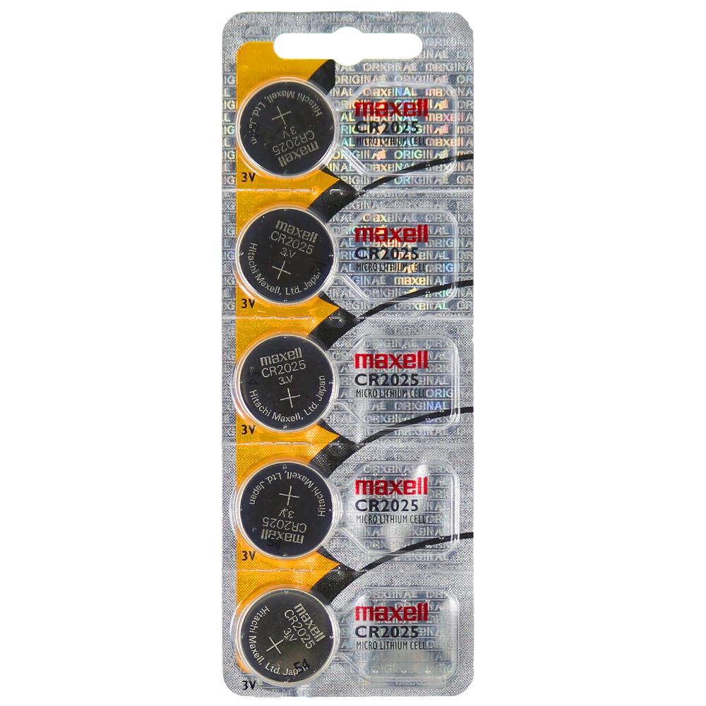 Maxell Watch Battery CR2025