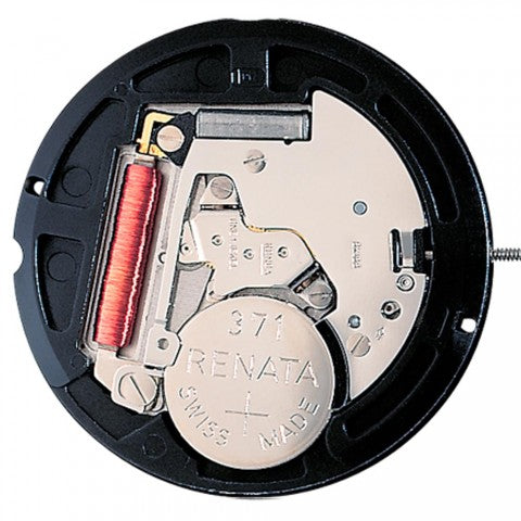 RL 519 Date 3 Height 2 Ronda Watch Movement