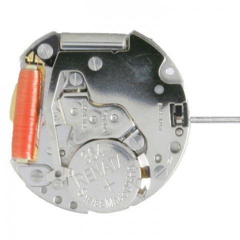RL 775 Date 3 Ronda Watch Movement