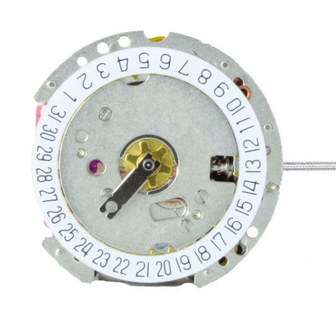 RL 775 Date 3 Ronda Watch Movement