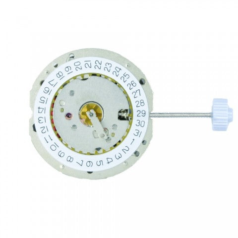 RL 785 Date 3 Ronda Watch Movement