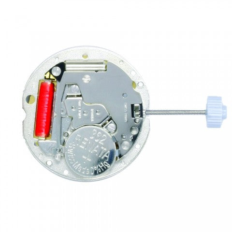 RL 785 Date 3 Ronda Watch Movement
