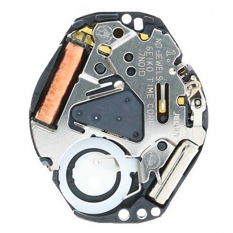 7N01 10 Seiko Watch Movement