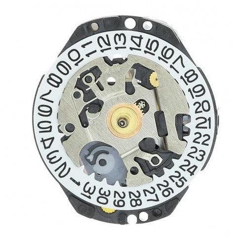 7N82 40 Seiko Watch Movement