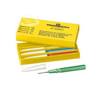 Set of Bergeon Dip Oilers