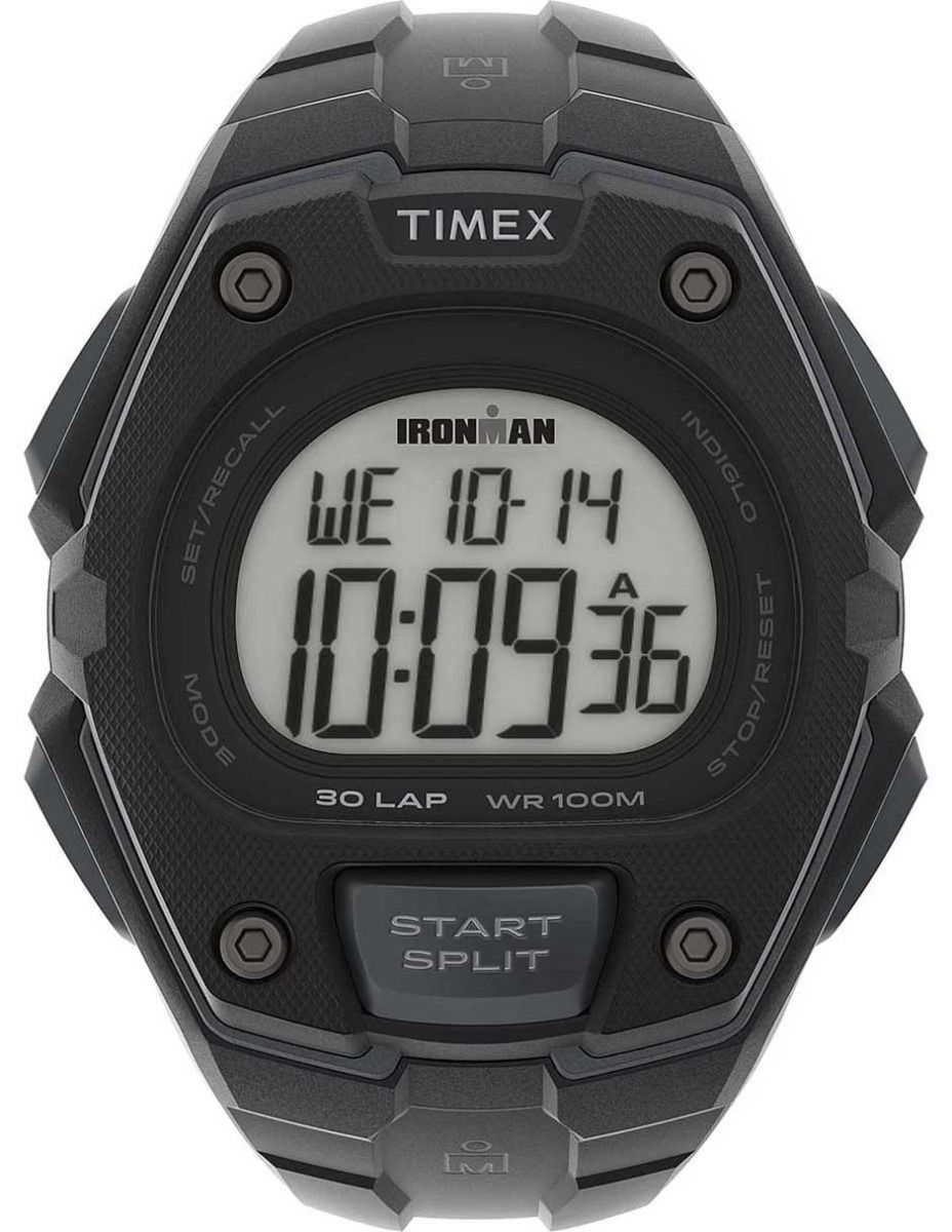 TIMEX WATCH IRONMAN OVERSIZE TW5M46100GP