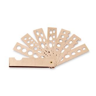 Universal Diamond Gauge