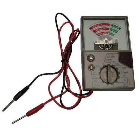 Universal Battery Tester