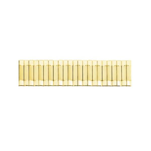 3824 Straight End Metal Expansion Band