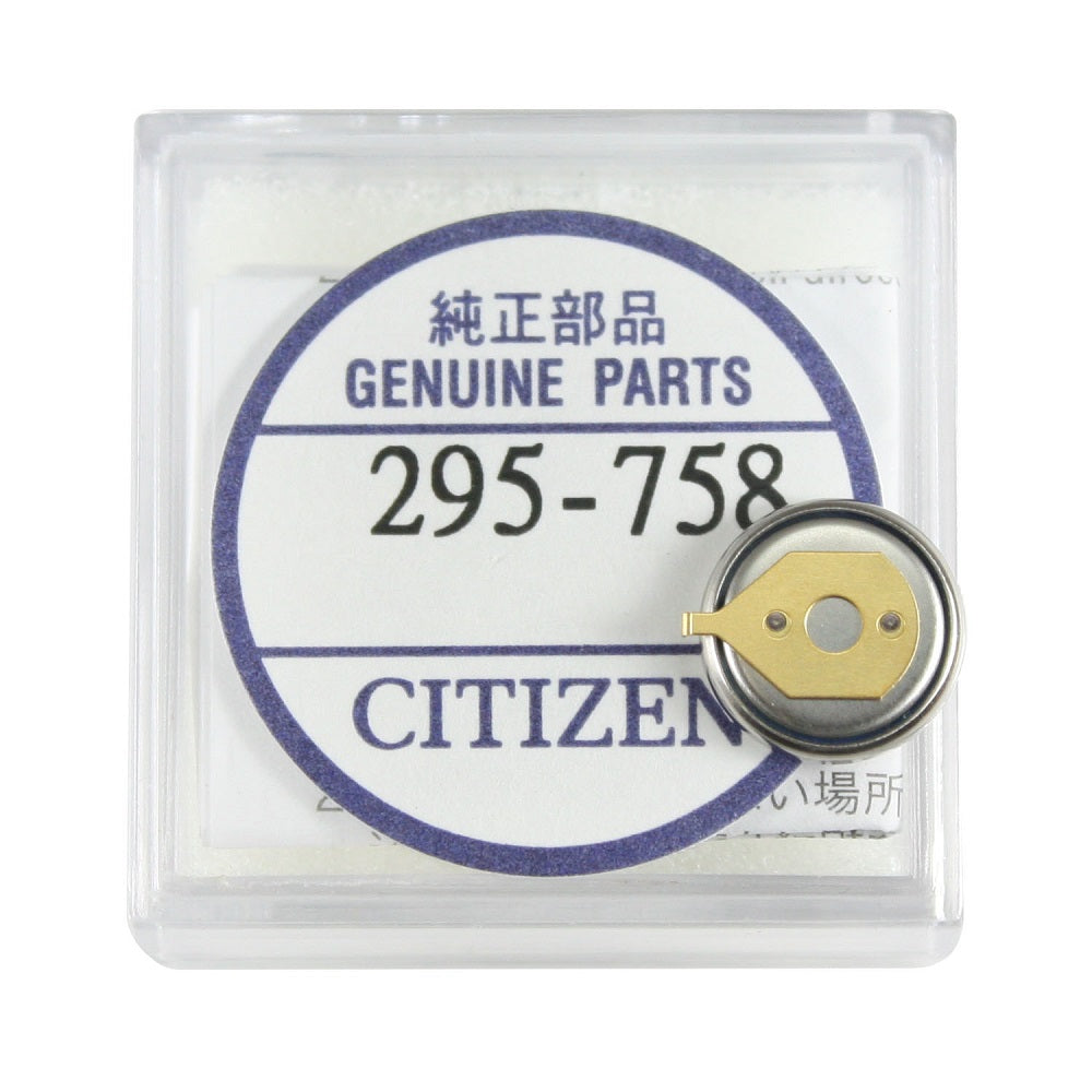Genuine Citizen Capacitor 295-758