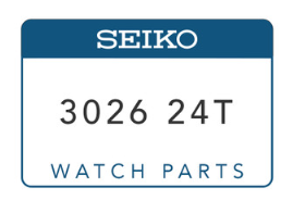 Seiko Capacitor 3026-24T
