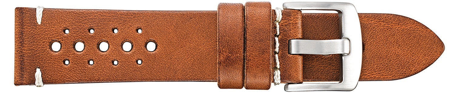 340 Vintage Leather Watch Strap