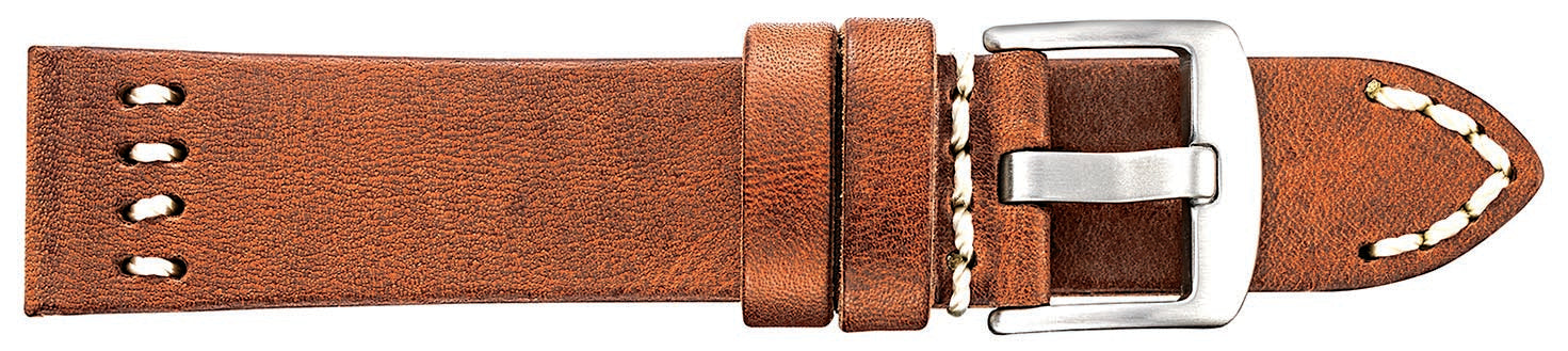 370 Vintage Leather Watch Strap