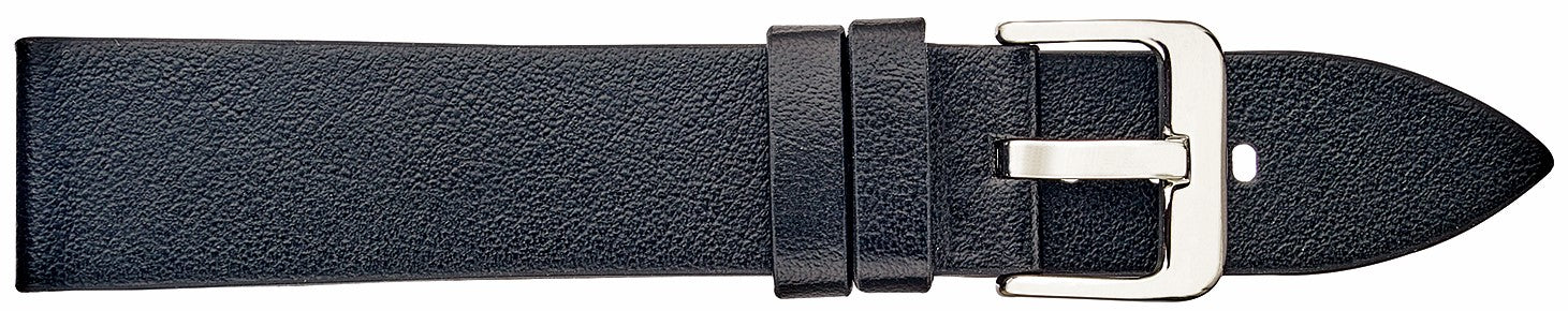 ALPINE Flat Vegan Leatherette Watch Band 461