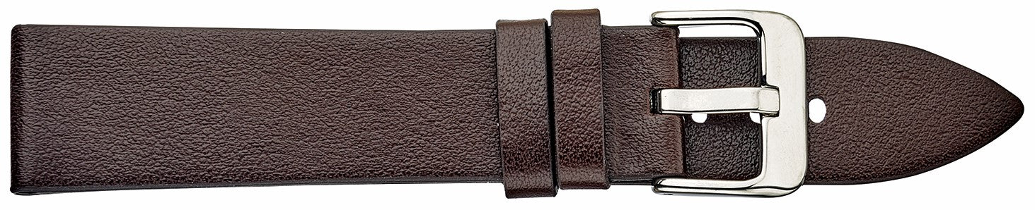 ALPINE Flat Vegan Leatherette Watch Band 461