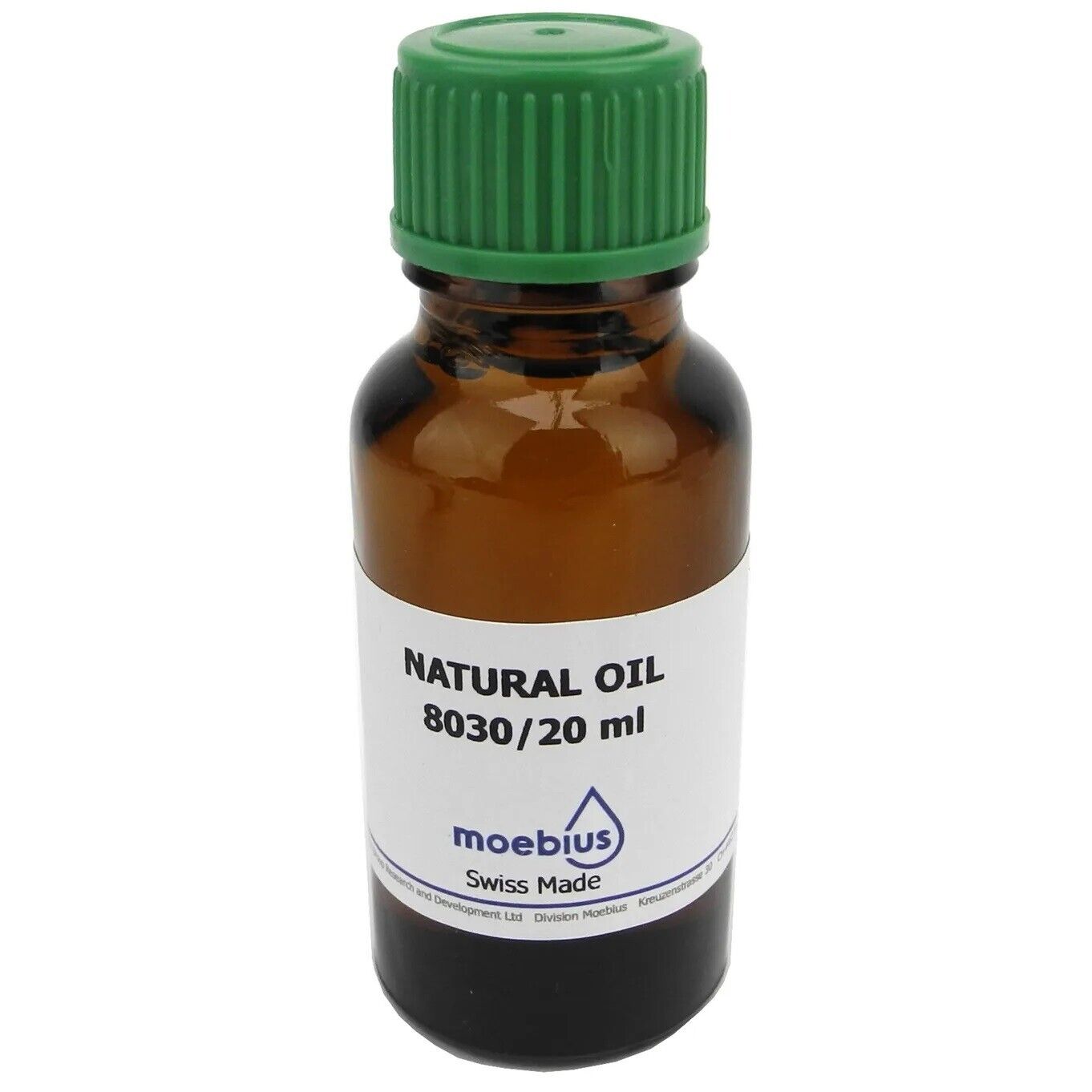 Moebius 8030 Natural Oil 20ml