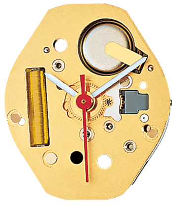 Mouvement De Montre Ronda RL 013P-21 - Pour Pièces - Occasion (balance HS)