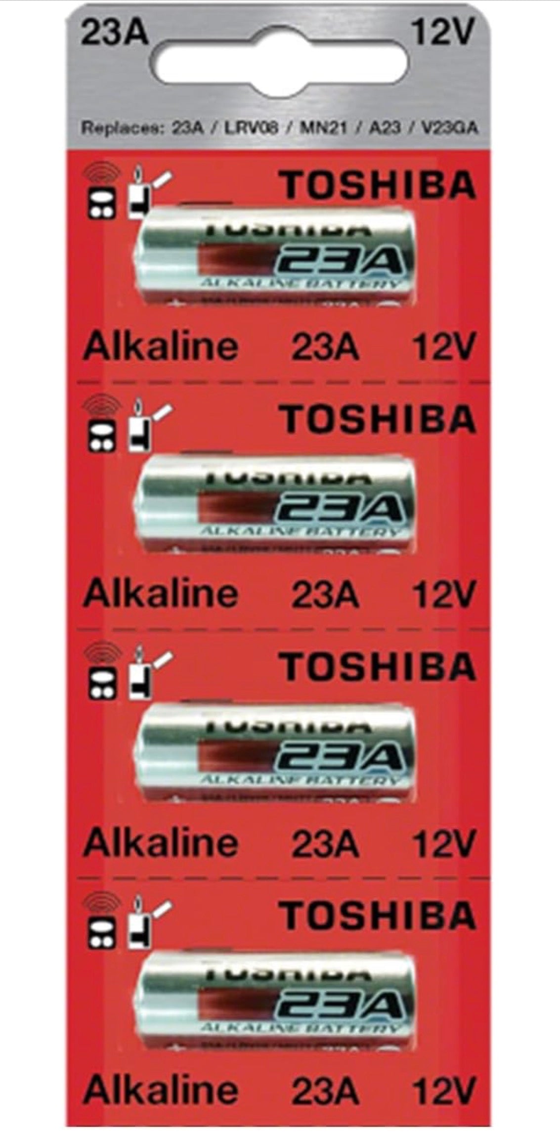 Battery 23A 12V