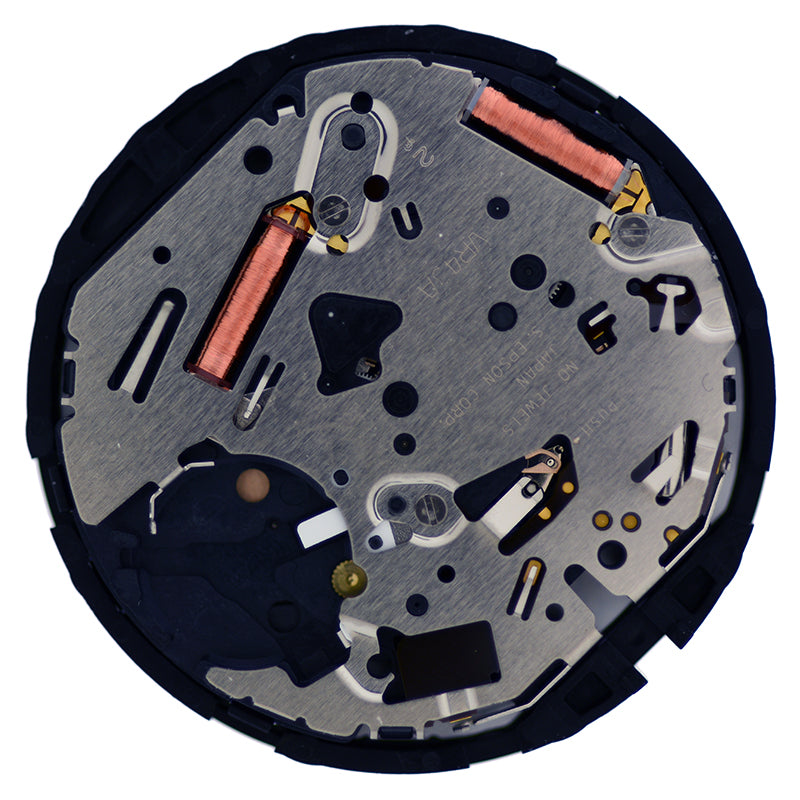 SEIKO VR43 MOVEMENT