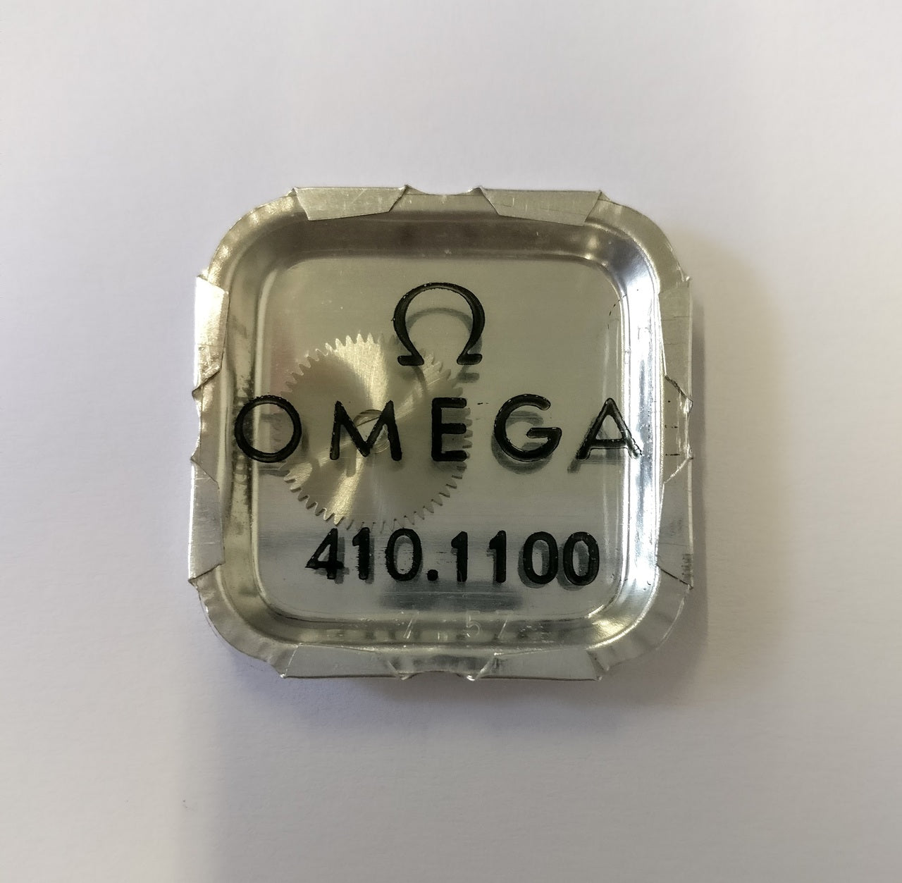 Ratchet Wheel, Omega 410 #1100