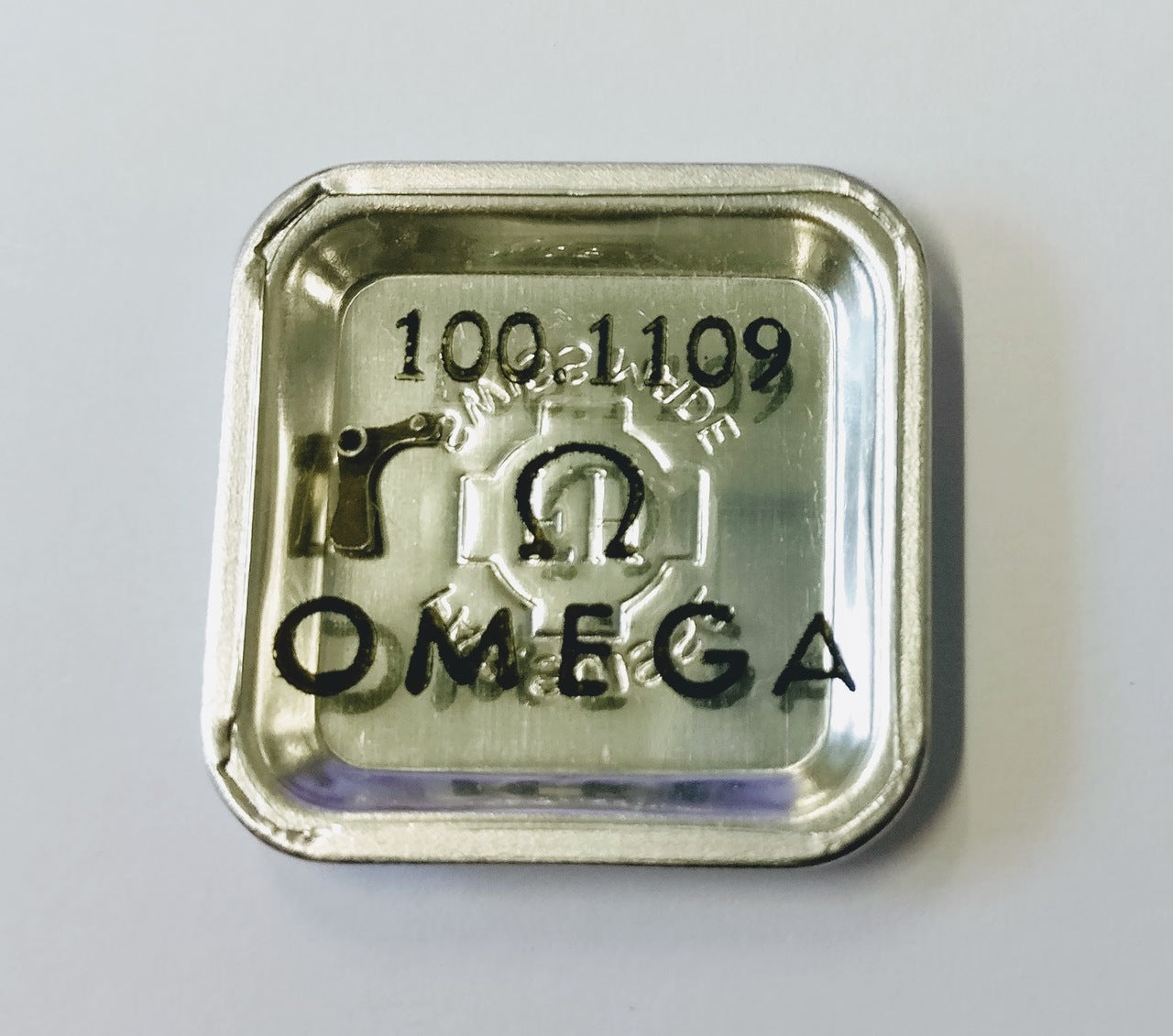 Setting Lever, Omega 100 #1109