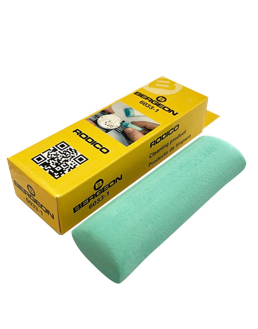 Bergeon Rodico Green Putty