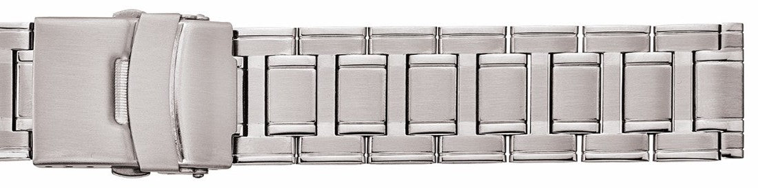 ALPINE Buckle Band 20, 22mm Straight Ends 539