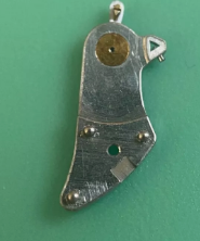 Jaeger-LeCoultre 480 121 Balance Cock Part #1