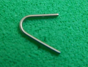 Jaeger Lecoultre Calibre 496 Spring Rod/Stem Spring Part 447