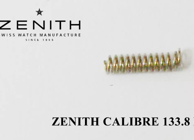 Zenith Calibre 133.8 REF.1472