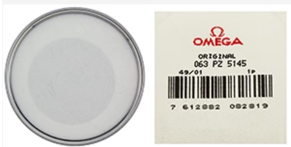 Omega® Crystals CY-OM063PZ5145