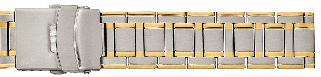 ALPINE Buckle Band 20, 22mm Straight Ends 539