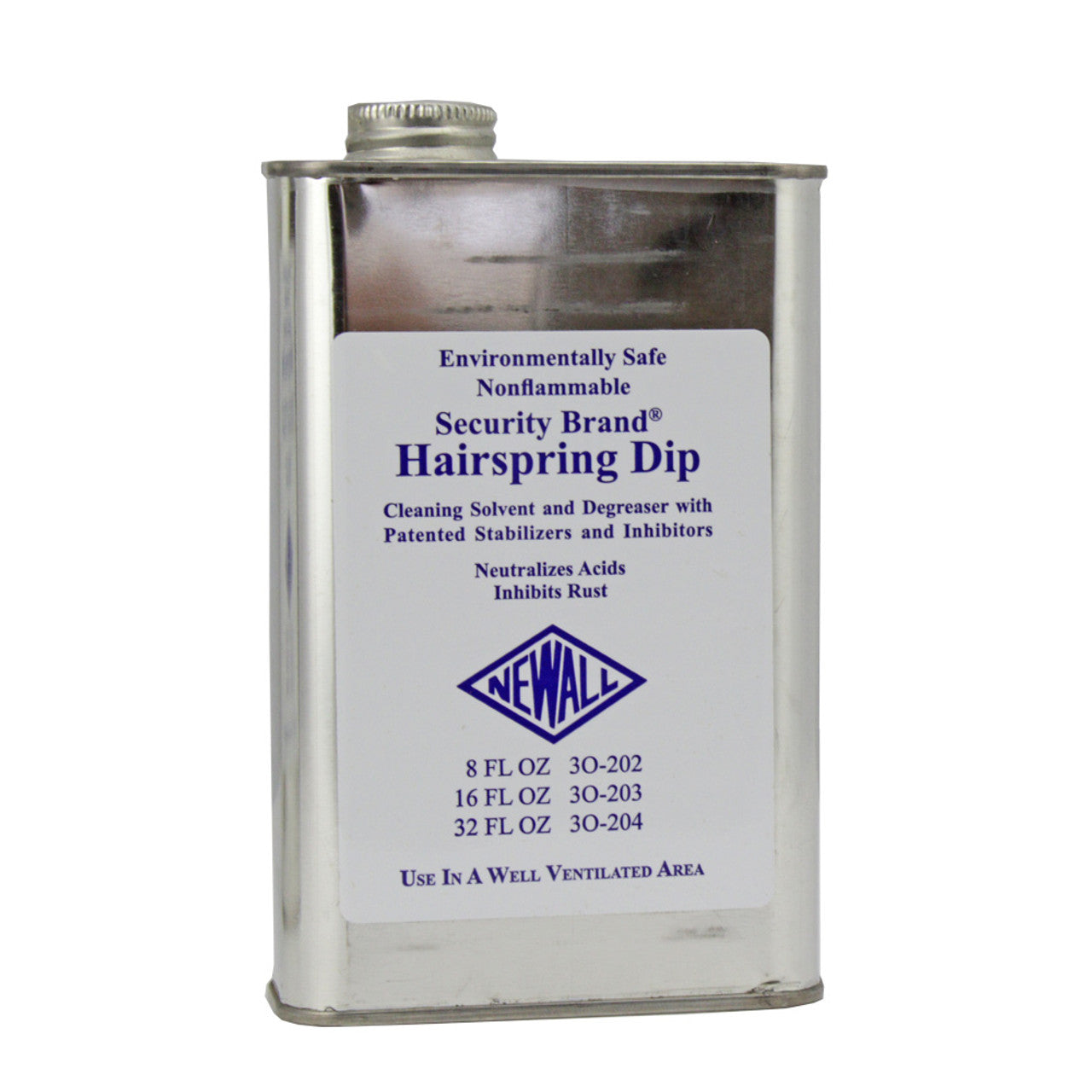 ONE DIP HAIRSPRING CLEANER