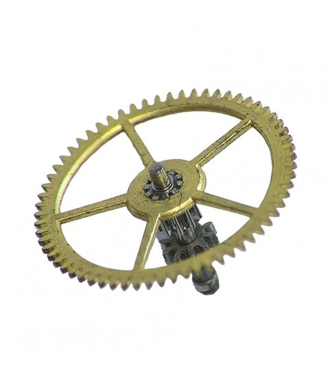 OMEGA 300 (R 17.8), CENTER WHEEL W. CANNON PINION, NO: 1224