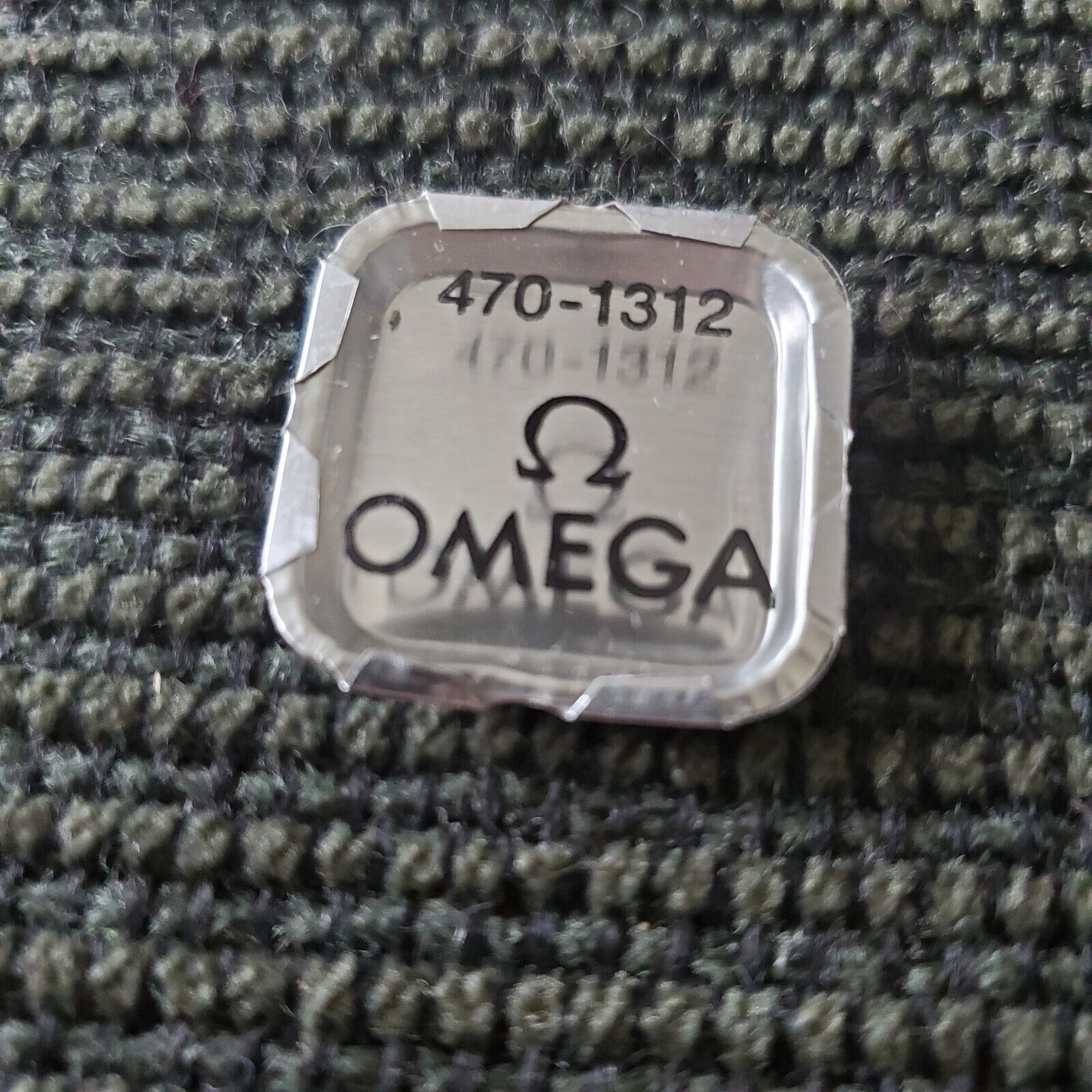 Omega 470 Pallet Arbor Part 1312 Original New