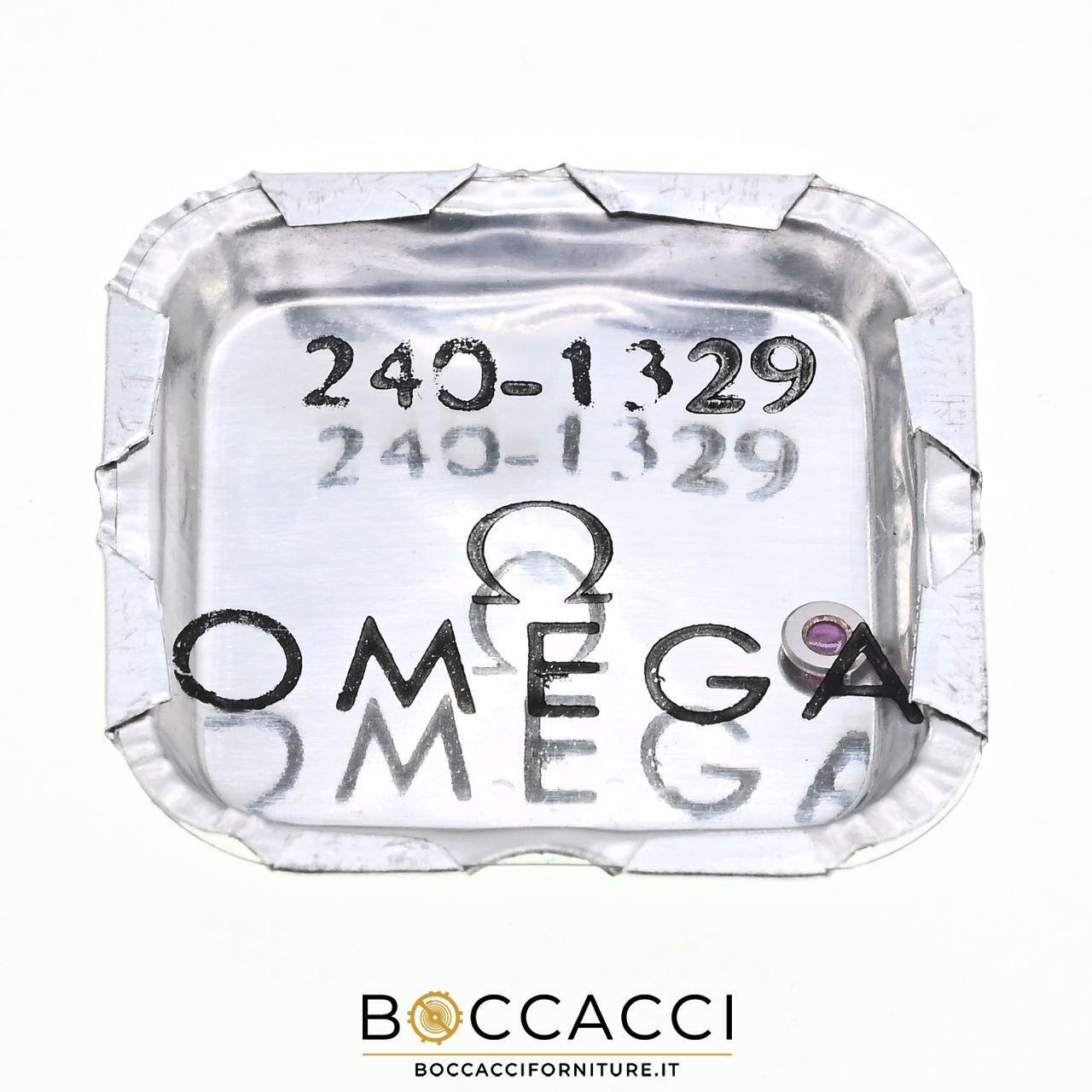 Jewel, Upper Cap for Balance, Omega 240 #1329