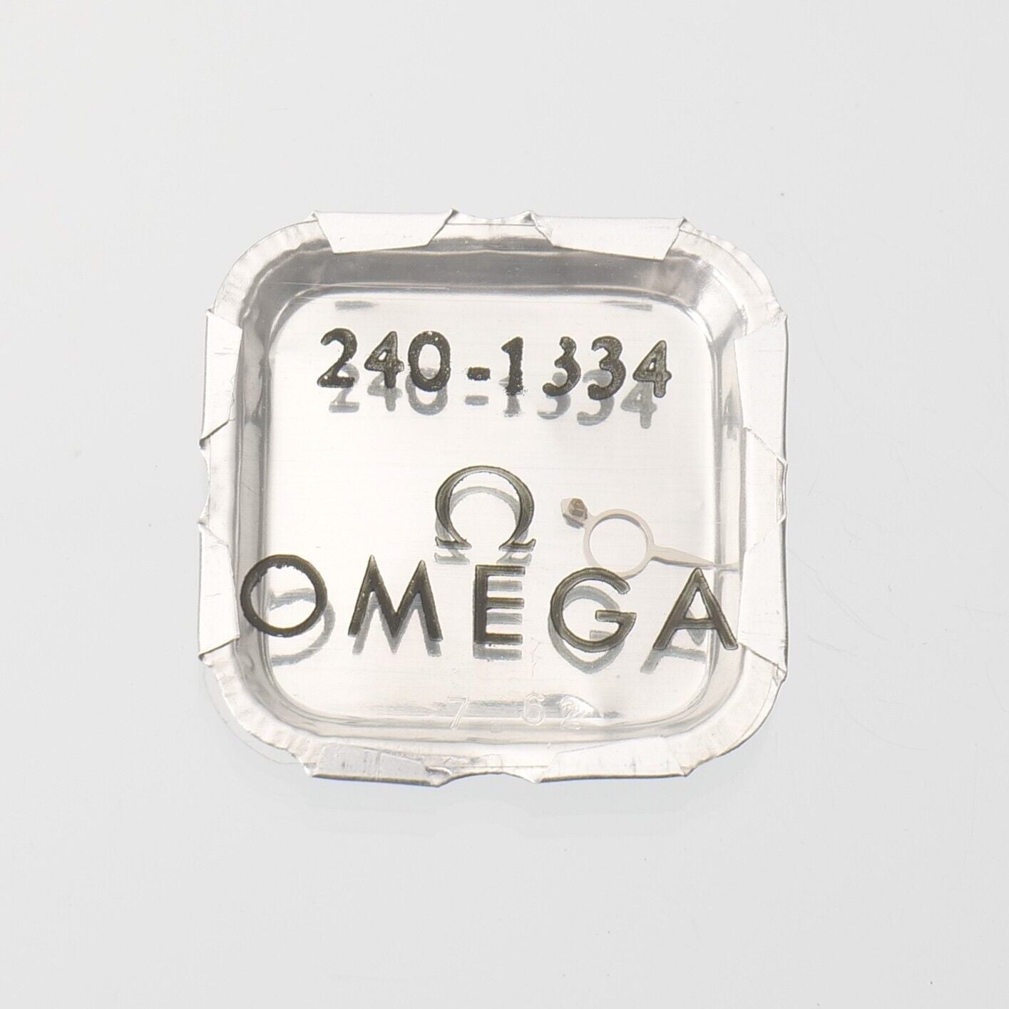 Genuine NOS OMEGA 240-1334 Regulator Watch Movement Part