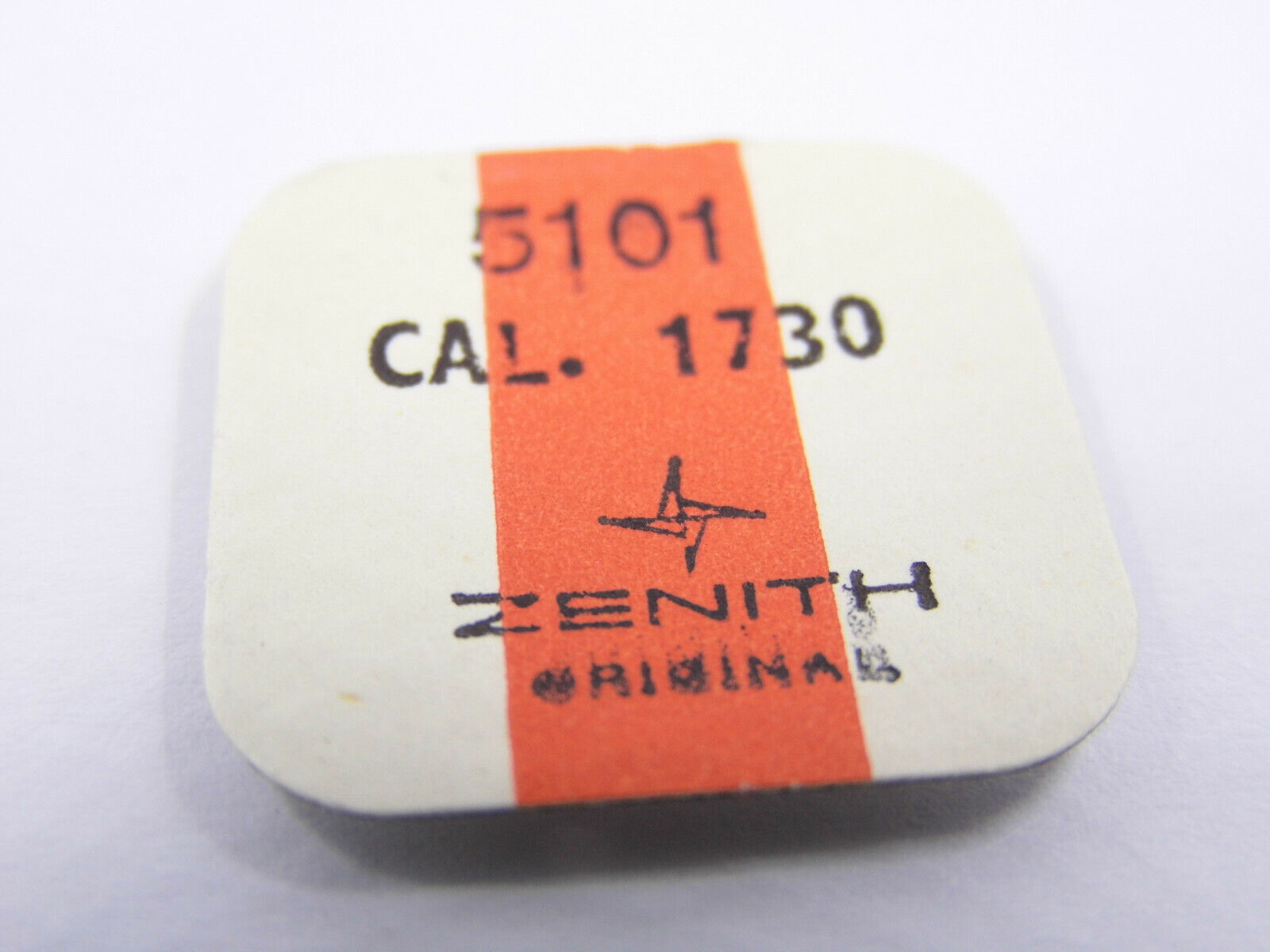 Zenith Cal.1730 Movement Screws Part No.5101