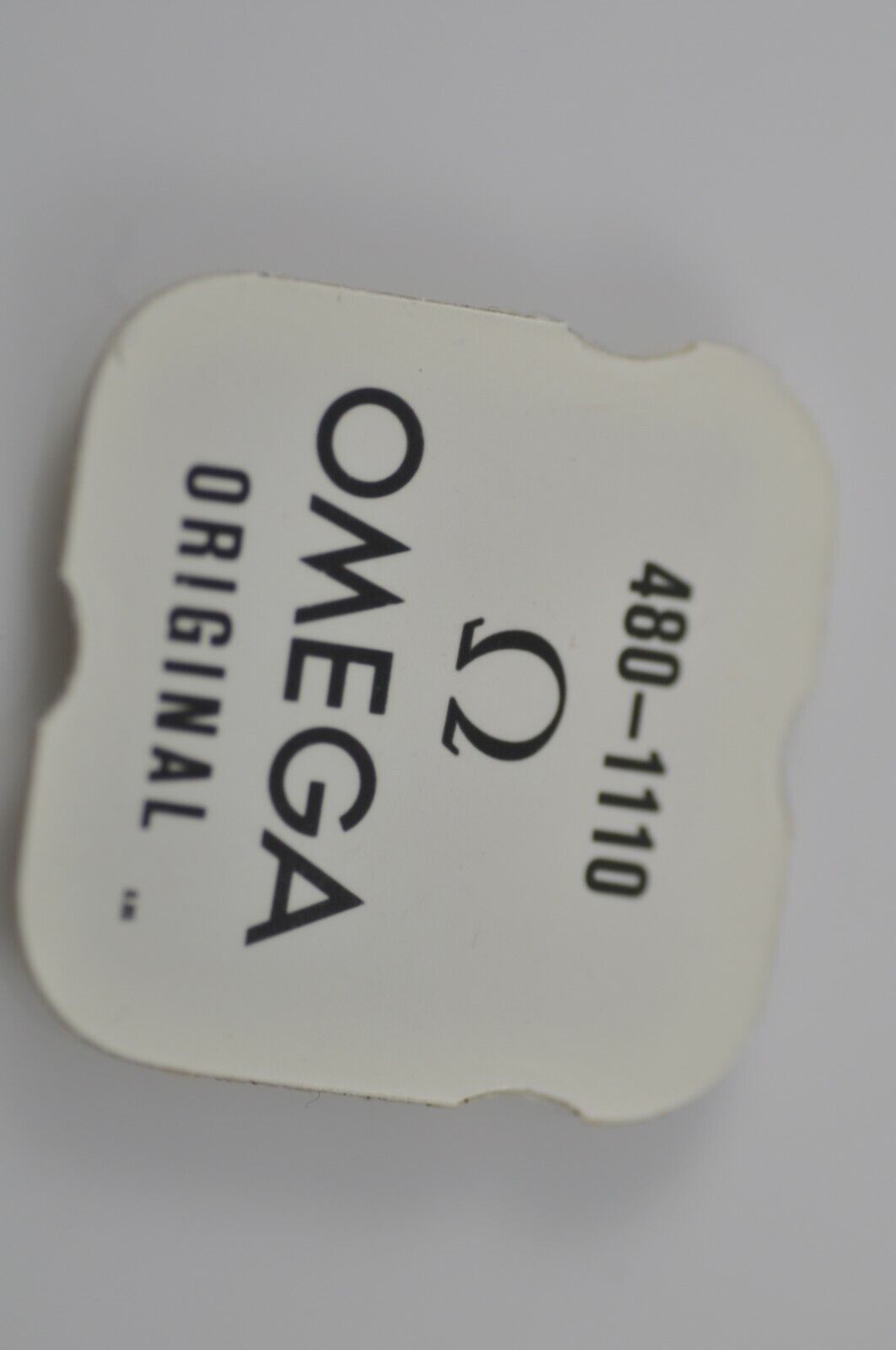 Omega watch part 480-1110 setting lever spring fit cal 480